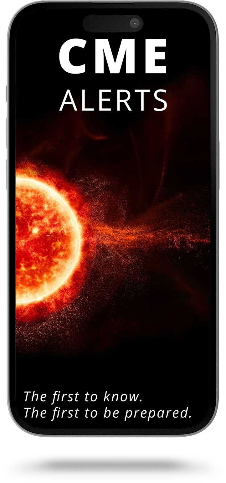 CME Alerts App iOS Android