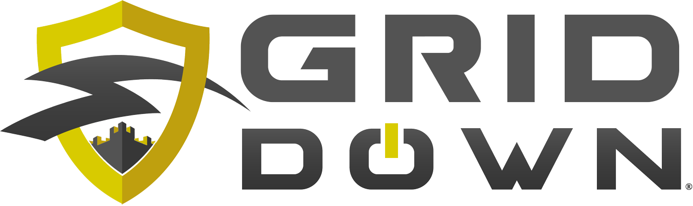 Mission Solar Energy Grid Down Logo